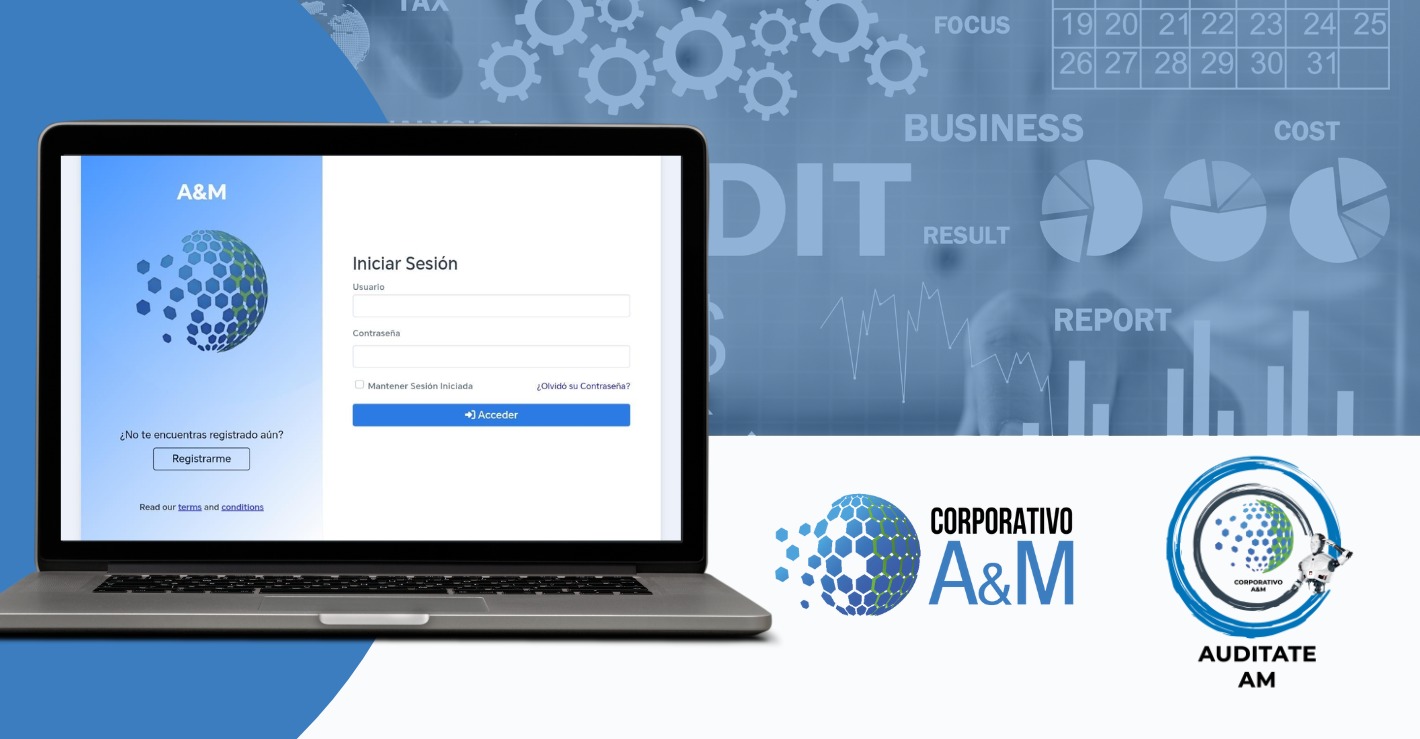 Auditate A.M.Sitio web en Construcción